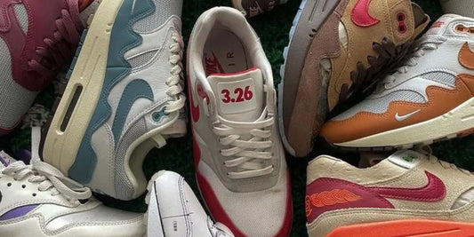 Pourquoi les sneakers d’occasion explosent en 2026