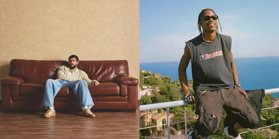 Bad Bunny chez adidas est-il au même niveau que Travis Scott chez Nike ? Mon avis de sneakerhead