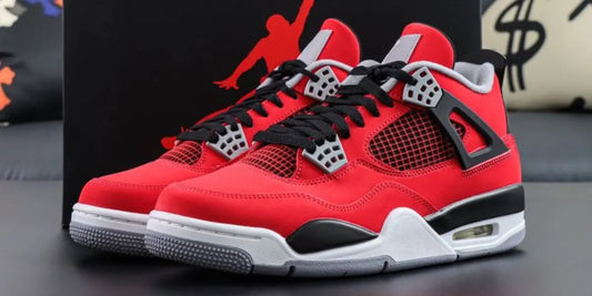 Air Jordan 4 Toro Bravo (2026) : pourquoi ce retour fait plus de bruit qu’en 2013