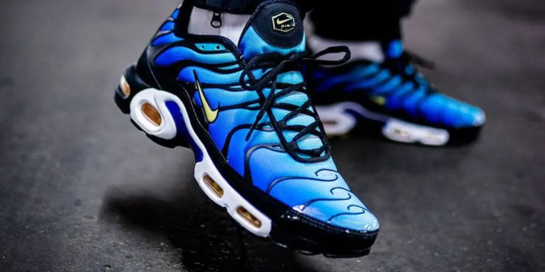 Le retour de la Nike TN dans la mode : comment l’Air Max Plus est redevenue incontournable