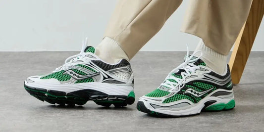 Saucony : comment cette marque historique est devenue l’un des secrets les mieux gardés du monde sneakers