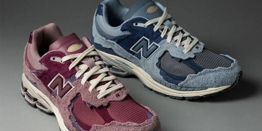 New Balance Protection Pack : comment une sneaker « usée » est devenue un phénomène mondial