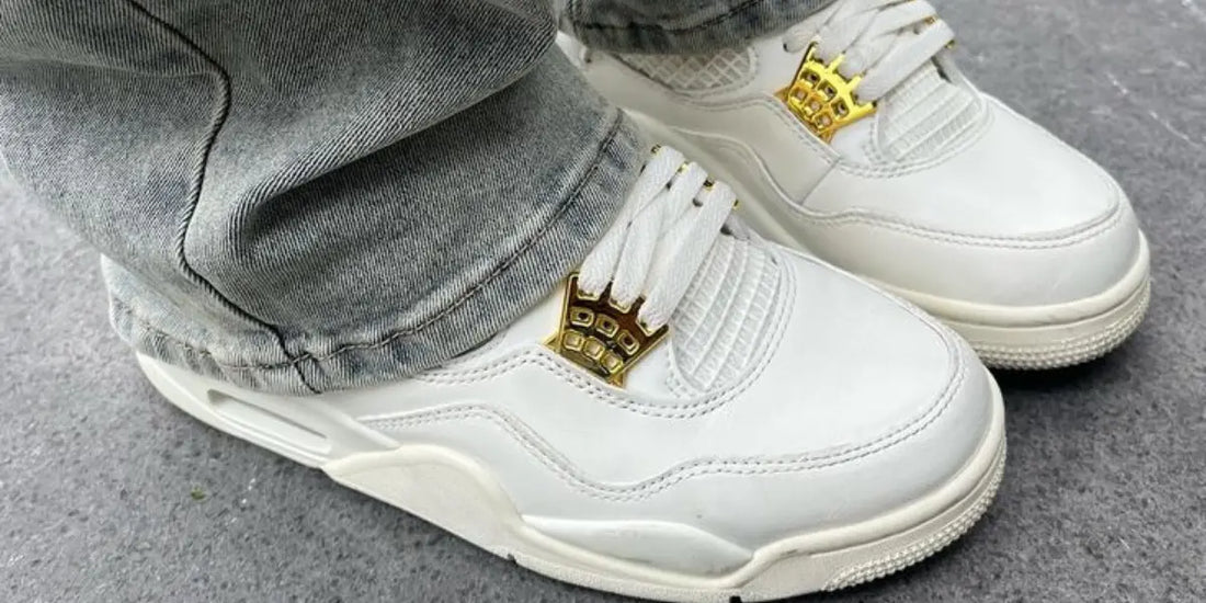 Air Jordan 4 White Gold : pourquoi cette Jordan féminine reste une valeur sûre en 2026