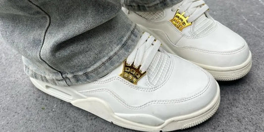 Air Jordan 4 White Gold : pourquoi cette Jordan féminine reste une valeur sûre en 2026