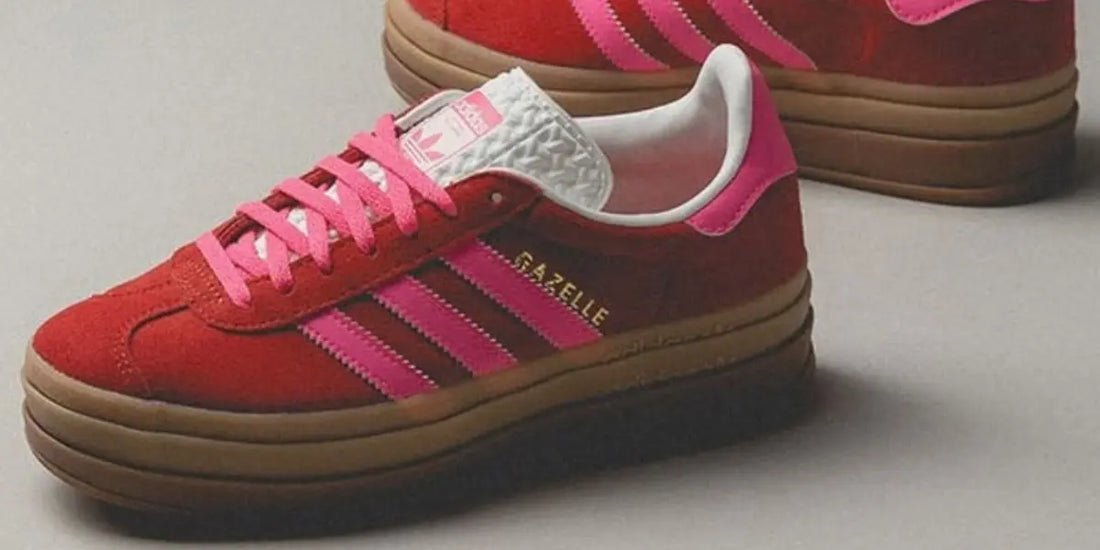 Adidas Gazelle Bold : pourquoi cette sneaker plateforme continue de séduire en 2026