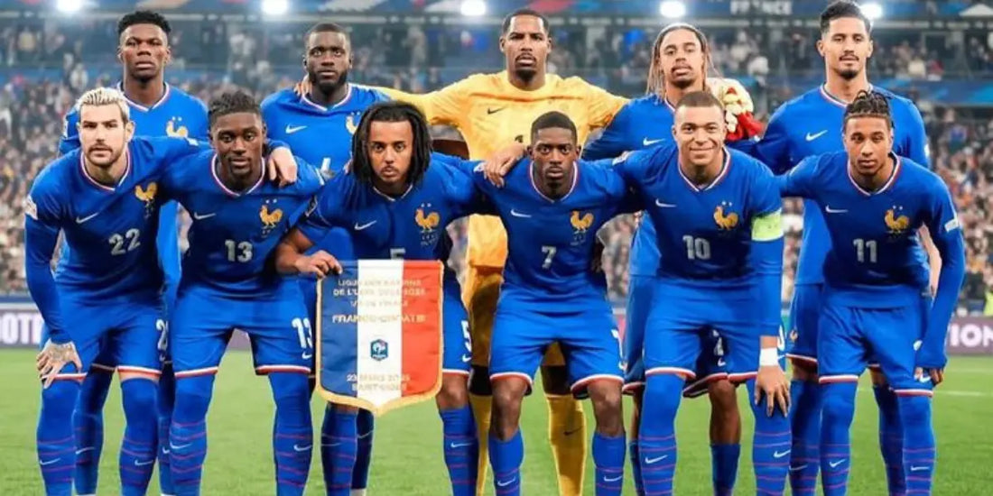 Équipe de France : quelle sneaker représente le mieux chaque joueur des Bleus à la Coupe du Monde ?