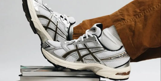 ASICS Gel-1130 : comment cette running oubliée est devenue l’une des sneakers les plus populaires de 2026