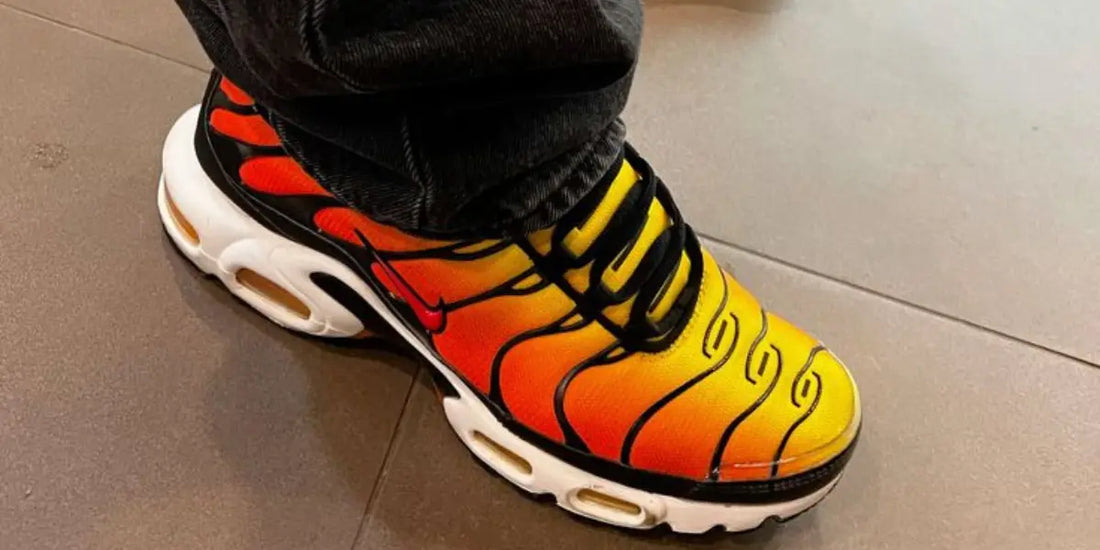 Nike TN : pourquoi la Air Max Plus est redevenue la sneaker la plus tendance en 2026