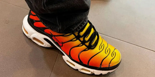 Nike TN : pourquoi la Air Max Plus est redevenue la sneaker la plus tendance en 2026