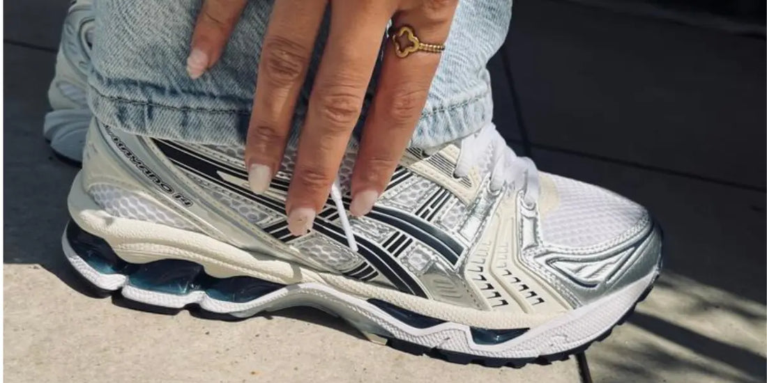 ASICS Gel-Kayano 14 : pourquoi cette sneaker running est devenue une icône lifestyle en 2026