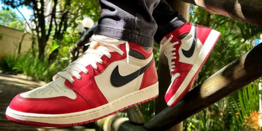 Air Jordan 1 High Lost and Found : pourquoi elle est déjà devenue un classique incontournable