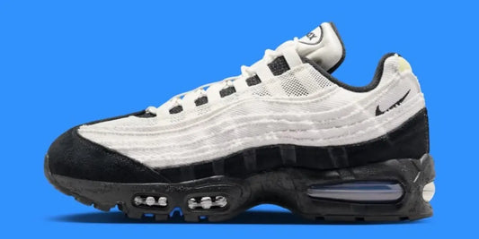 Nike Air Max 95 Big Bubble City Pack Paris Atelier : l'hommage de Nike à la capitale française