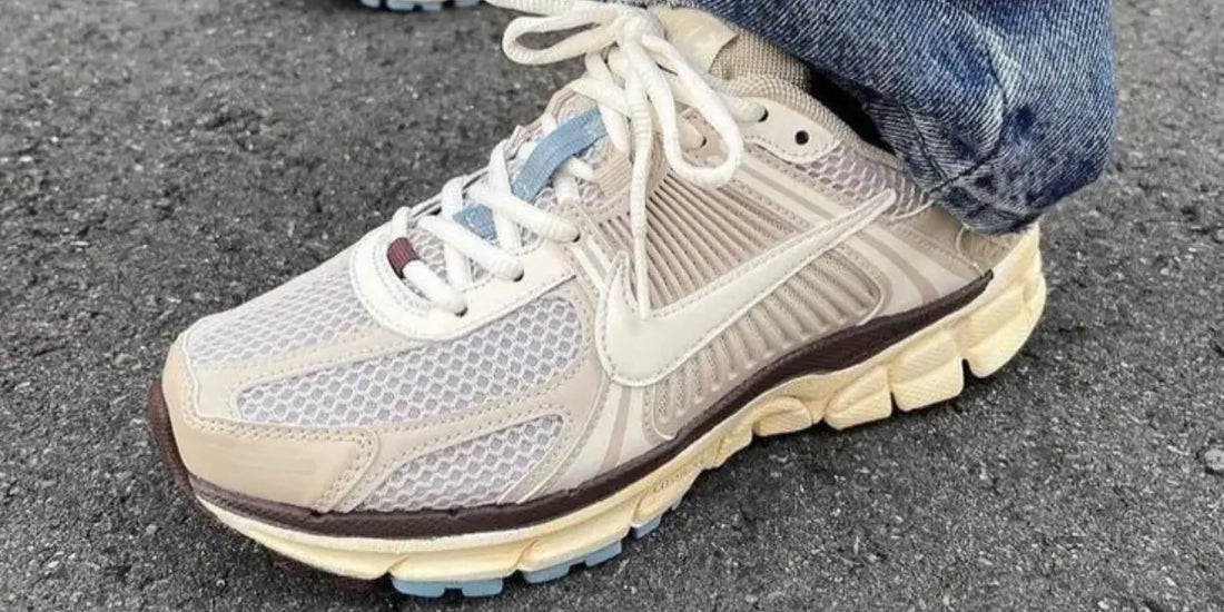 Nike Zoom Vomero 5 Oatmeal : la sneaker beige qui traverse les tendances