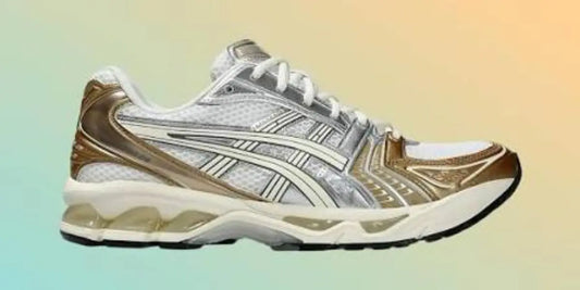 ASICS GEL-Kayano 14 Olympic Medals : la runner qui décroche l'or en 2026