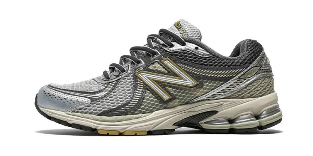 New Balance 860V2 Earth : la runner rétro qui fait entrer le style spatial dans votre rotation