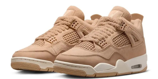 Air Jordan 4 Cozy Girl Hemp : la AJ4 qui transforme le style cosy en sneaker
