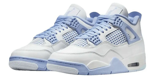 Air Jordan 4 Retro Forget Me Not : la AJ4 bleu pastel parfaite pour casser un look
