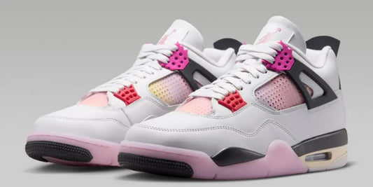 Air Jordan 4 Comic : la AJ4 qui transforme Michael Jordan en héros de BD