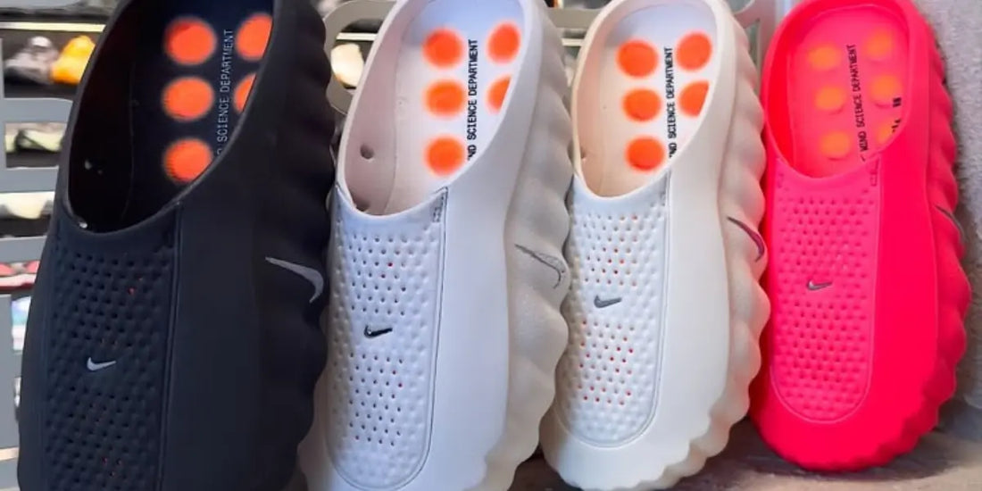 Comment reconnaître une fausse Nike Mind 001 ? Le guide pour éviter les contrefaçons