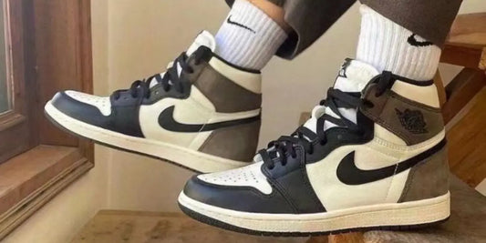 Air Jordan 1 High OG Dark Mocha : un classique qui ne vieillit pas