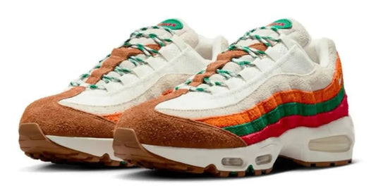 Nike Air Max 95 OG Big Bubble 7-Eleven : la collab qui donne faim