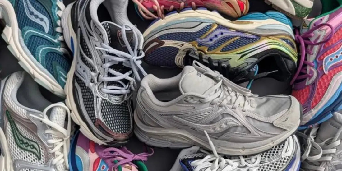 Saucony : comment l’outsider du running est devenu l’une des marques sneakers à surveiller