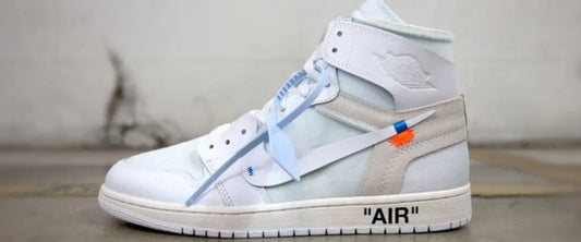 Air Jordan 1 High OG Alaska : l’héritage de Virgil Abloh entre dans une nouvelle ère