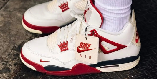 Nigel Sylvester x Air Jordan 4 Brick After Brick : après le succès, le plus dur commence