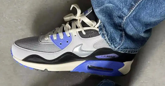 Patta x Nike Air Max 90 Waves : le come-back féroce du label néerlandais