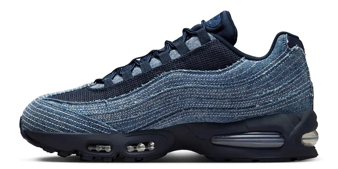 Nike Air Max 95 x Levi's : Trois coloris à ne pas louper cet été