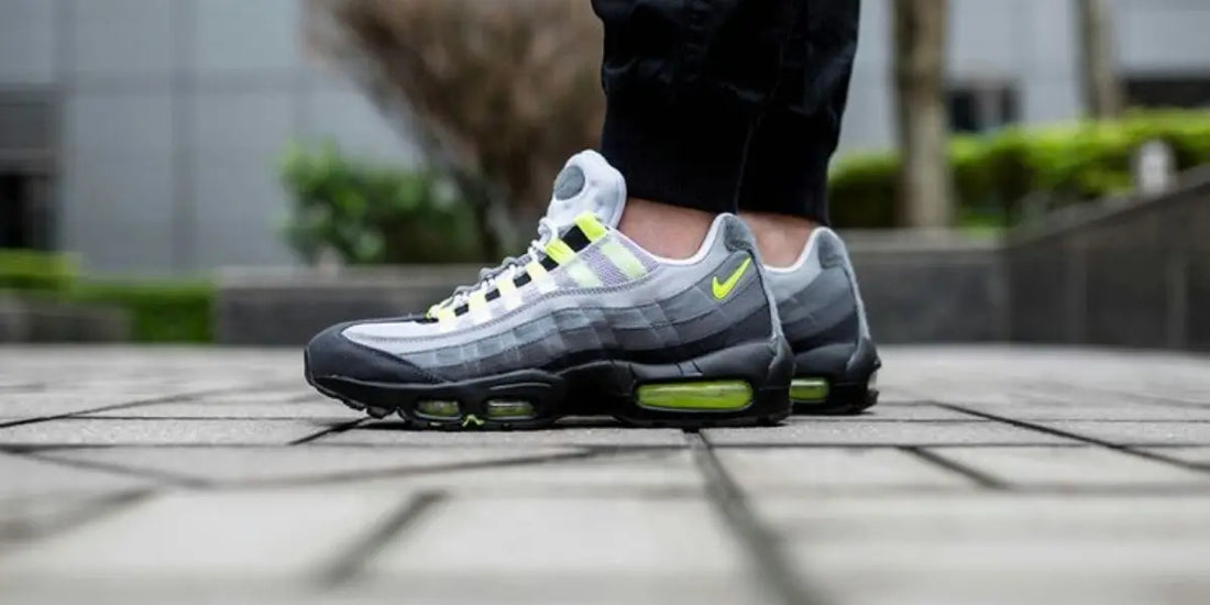 Nike Air Max 95 Big Bubble Neon : où l’acheter en 2025 ?