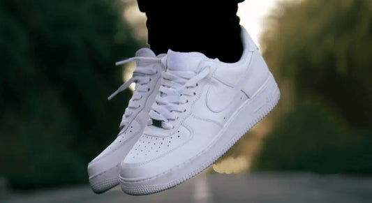 Nike veut réduire la production des Air Force 1