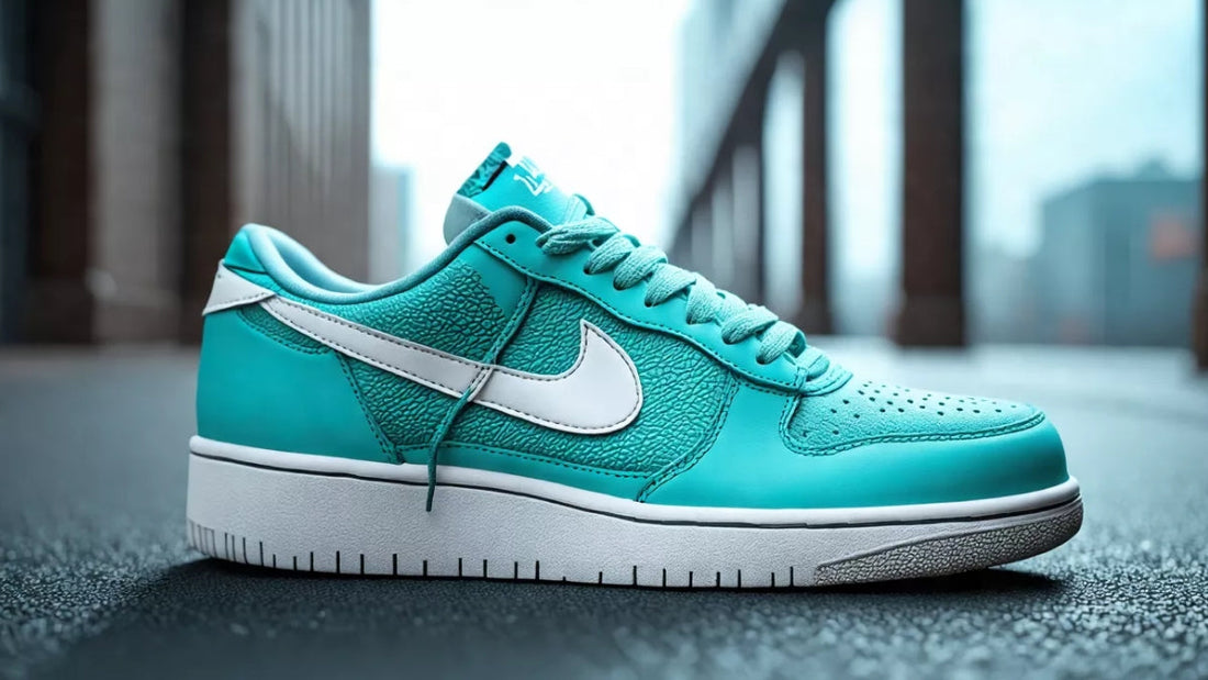 nike blue