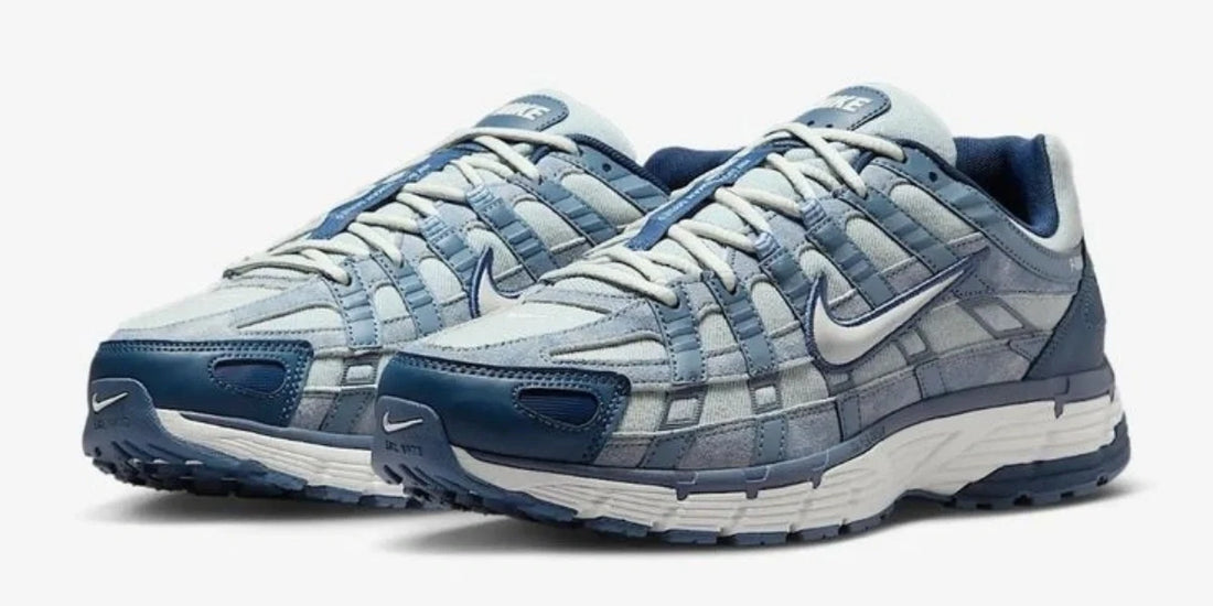 Nike P-6000 Denim : la runner Y2K en jean qui mérite une seconde attention