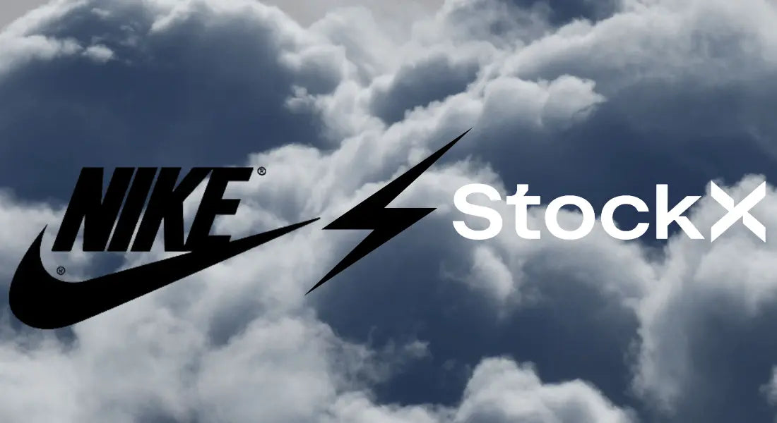 Nike déclare la guerre à stockx