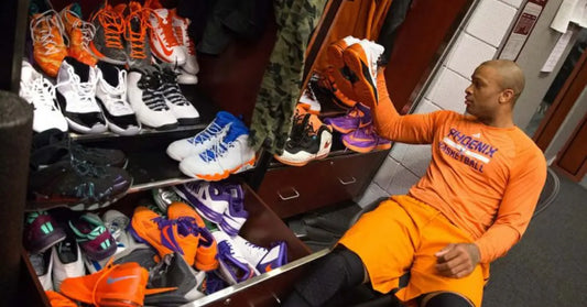 P.J. Tucker : le MVP des sneakers dans la NBA