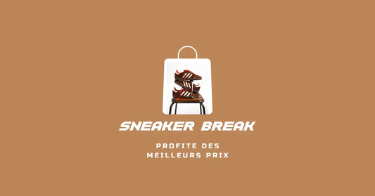 Sneaker Break : Les meilleures paires à prix cassé pour un style unique