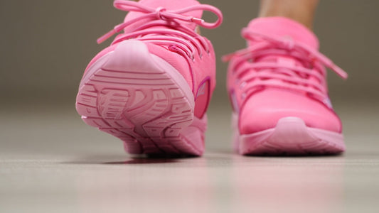 Des sneakers fabriquées à partir de chewing-gums