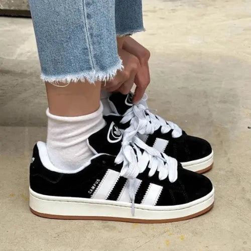 Campus noir femme sales