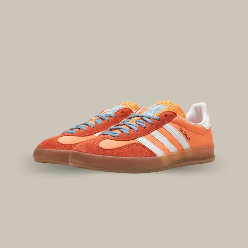 Adidas Gazelle Indoor Beam Orange Offsneakz