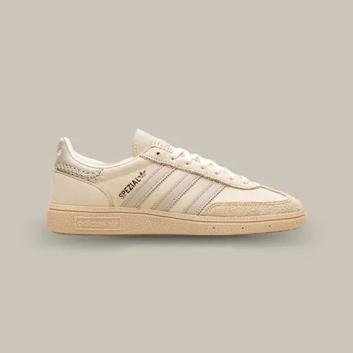 Adidas Handball Spezial Cream White Beige – Offsneakz