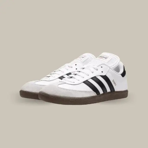 Adidas Samba Classic White Offsneakz Adidas Samba Classic White Offsneakz