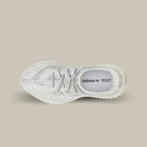 Yeezy boost 350 gris clair hotsell