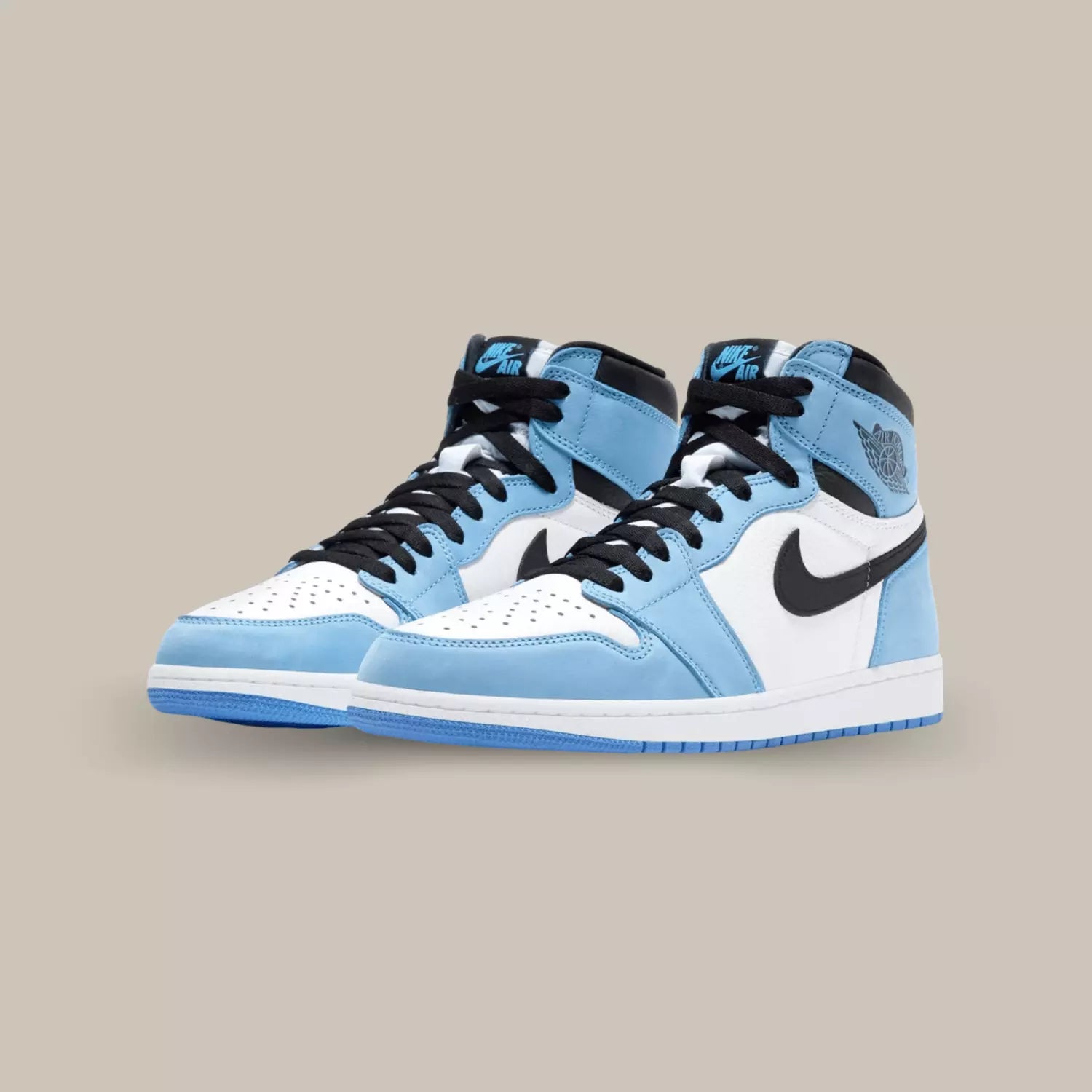 Air Jordan High University Blue – Offsneakz