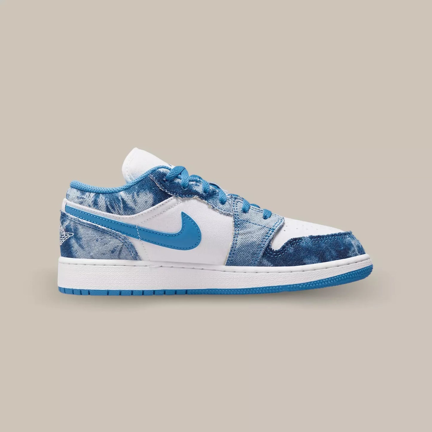 Air Jordan 1 Low Washed Denim