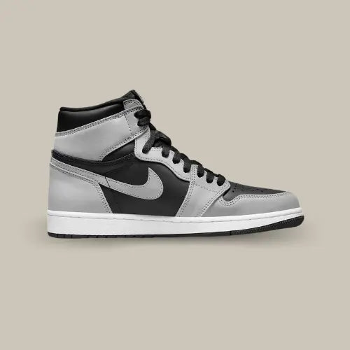 Air Jordan 1 Retro High Shadow – baskets légendaires Jordan à la silhouette montante, à shopper sur Offsneakz.