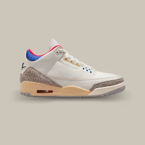 Air Jordan 3 Retro Seoul 2.0 vue latérale droite – Offsneakz