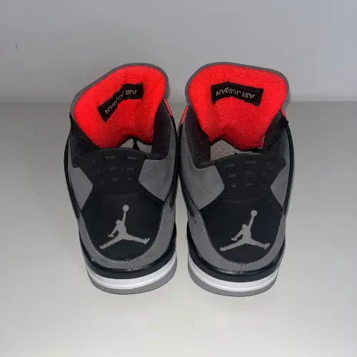 Air Jordan 4 Infrared (2022) seconde main offsneakz