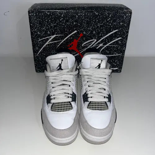 Air Jordan 4 Military Black Seconde main Offsneakz