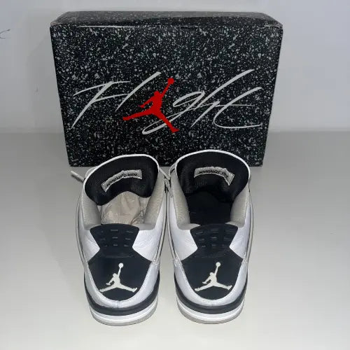 Air Jordan 4 Military Black Seconde main Offsneakz